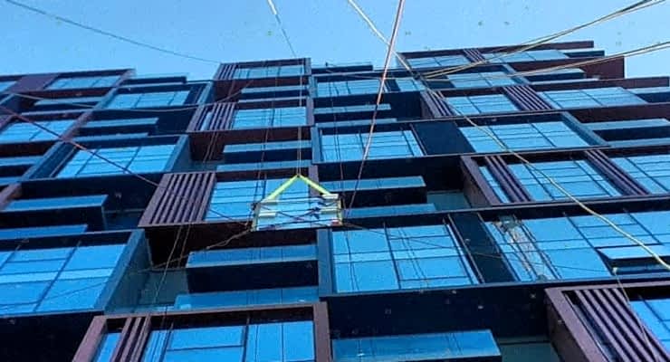 dış cephe cam temizliği, endüstriyel dağcılık, iple erişim, dış cephe silikonlama,dağcı camcı, endüstriyel dağcılık nedir, dış cephe yüksek bina, istanbul dışcephe dağcılık